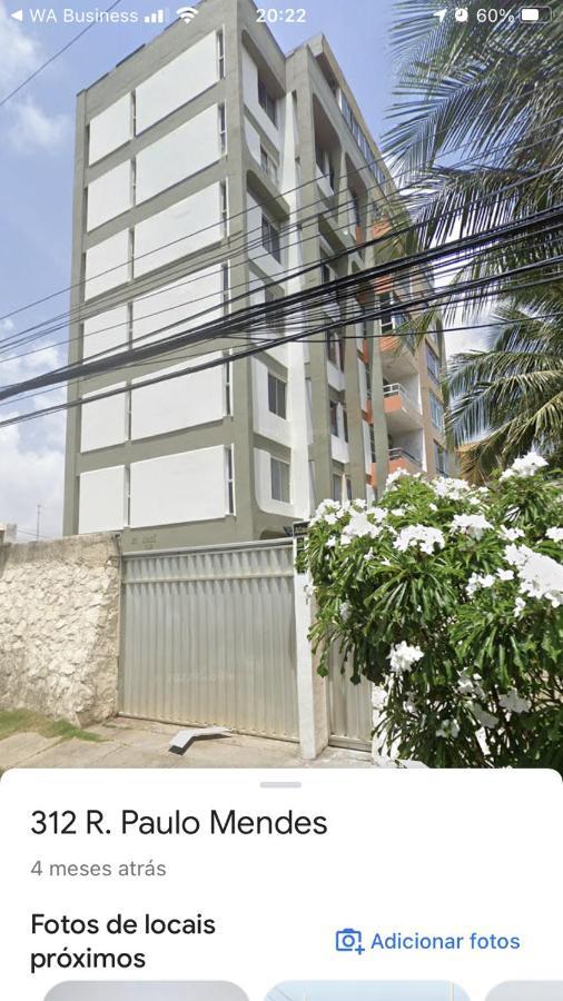 Appartement Apê Praia do Futuro à Fortaleza  Extérieur photo
